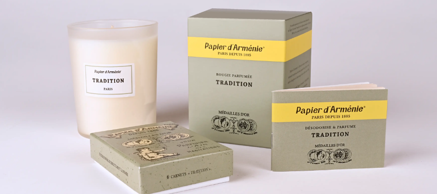Papier d'Arménie™